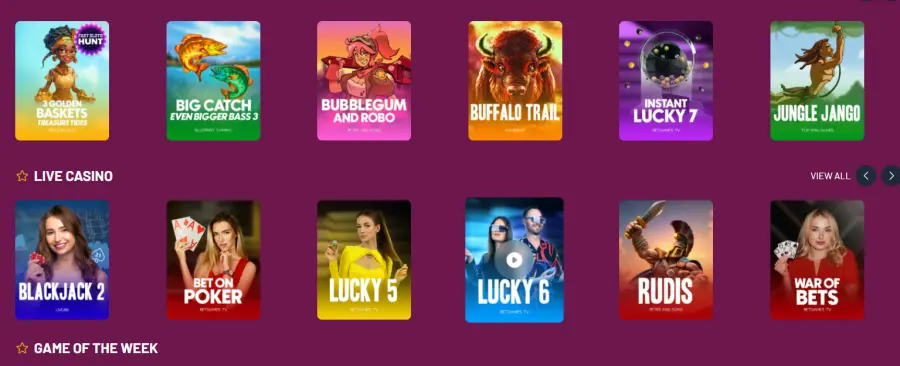Lets Jackpot